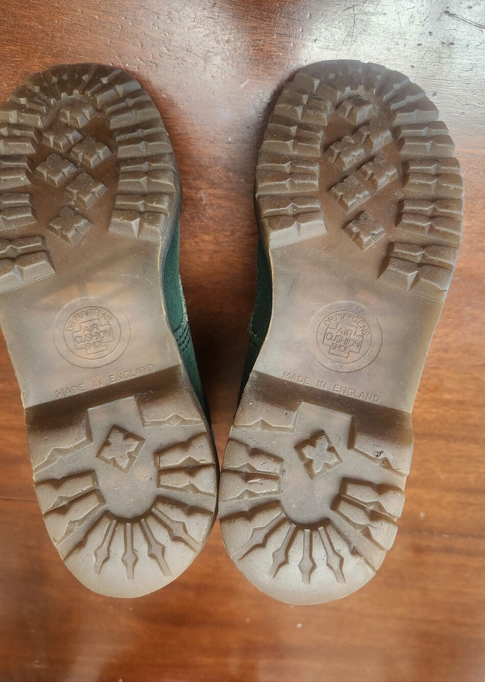 Made In England Doc Martens Boot - Picture 7 of 9